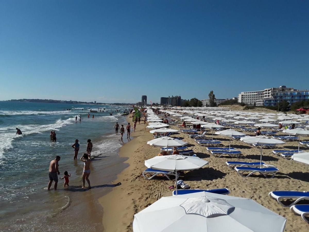 Chateau Del Mar C31A Studio Sunny Beach Dış mekan fotoğraf