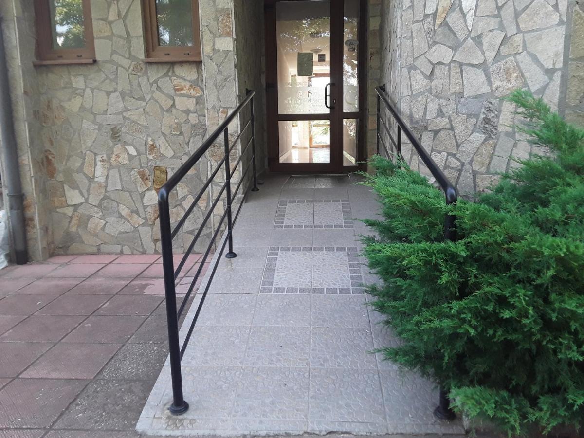 Chateau Del Mar C31A Studio Sunny Beach Dış mekan fotoğraf