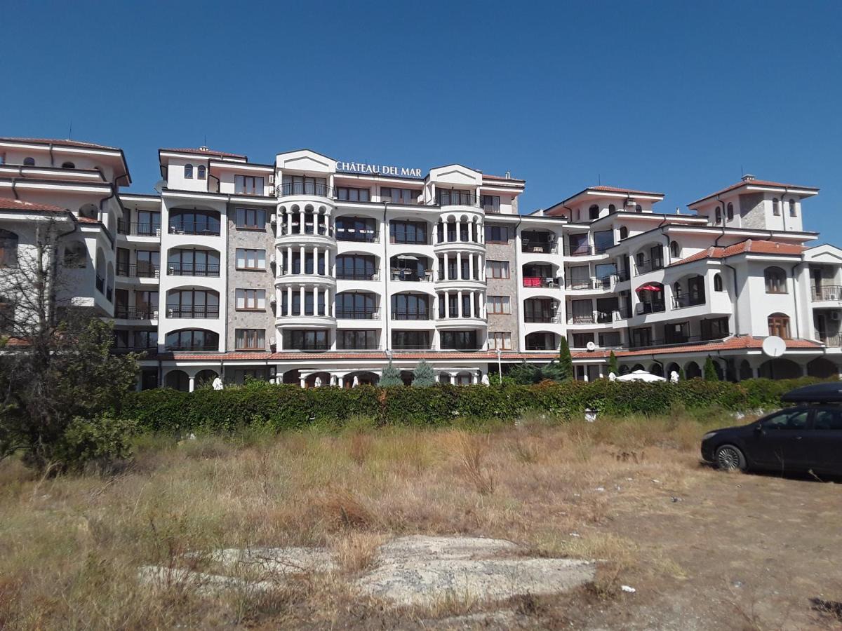 Chateau Del Mar C31A Studio Sunny Beach Dış mekan fotoğraf