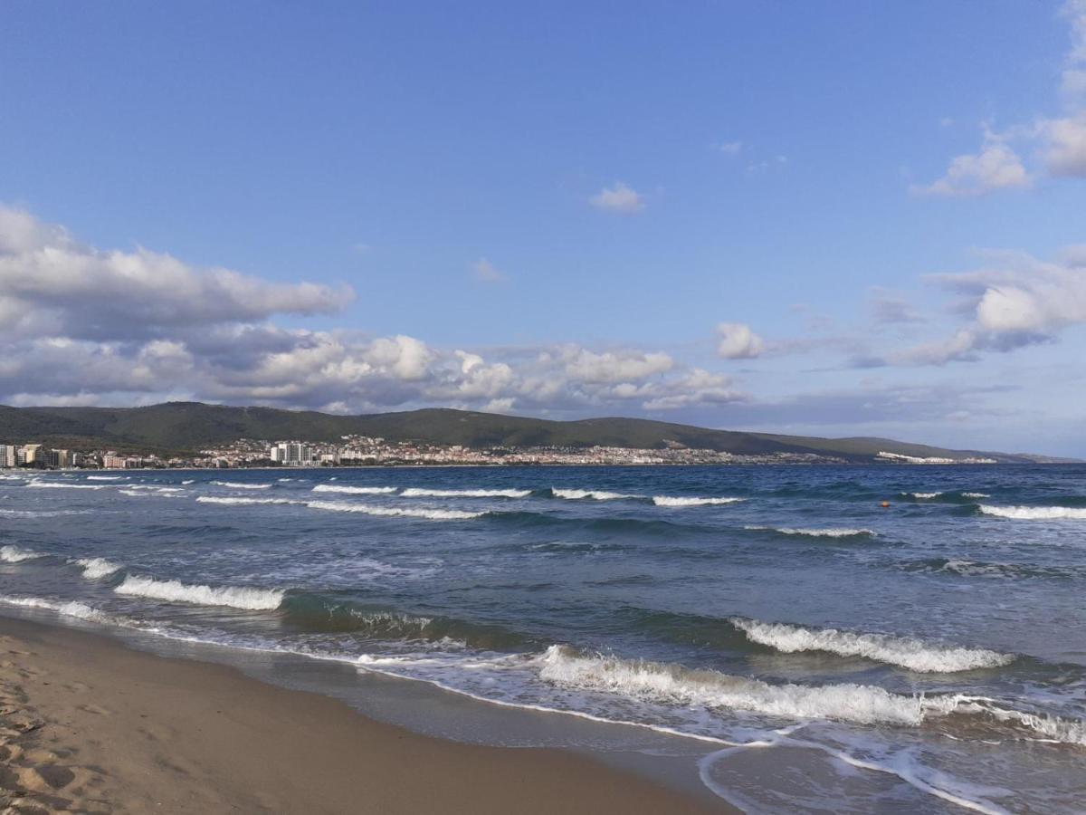 Chateau Del Mar C31A Studio Sunny Beach Dış mekan fotoğraf