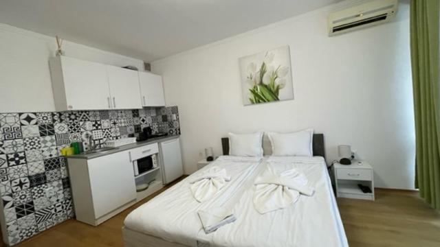 Chateau Del Mar C31A Studio Sunny Beach Dış mekan fotoğraf