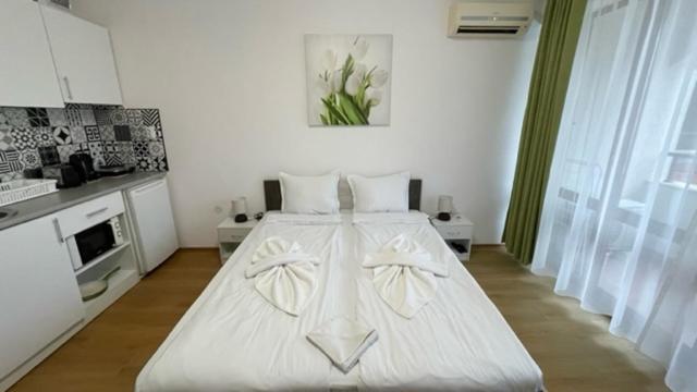Chateau Del Mar C31A Studio Sunny Beach Dış mekan fotoğraf