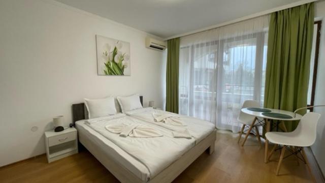 Chateau Del Mar C31A Studio Sunny Beach Dış mekan fotoğraf