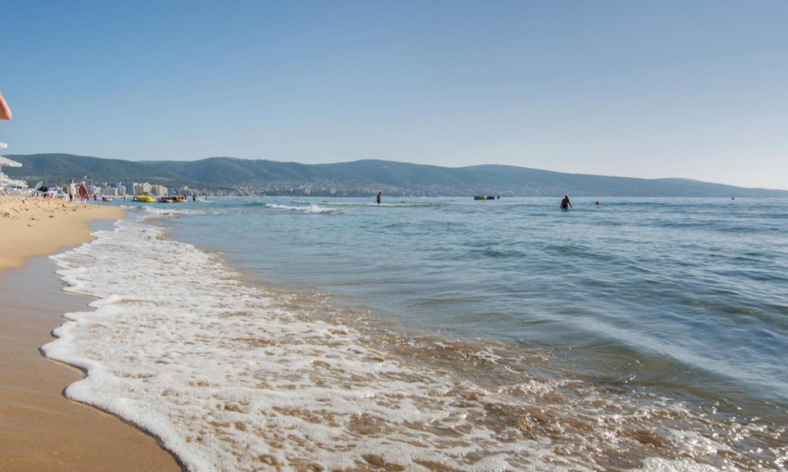 Chateau Del Mar C31A Studio Sunny Beach Dış mekan fotoğraf
