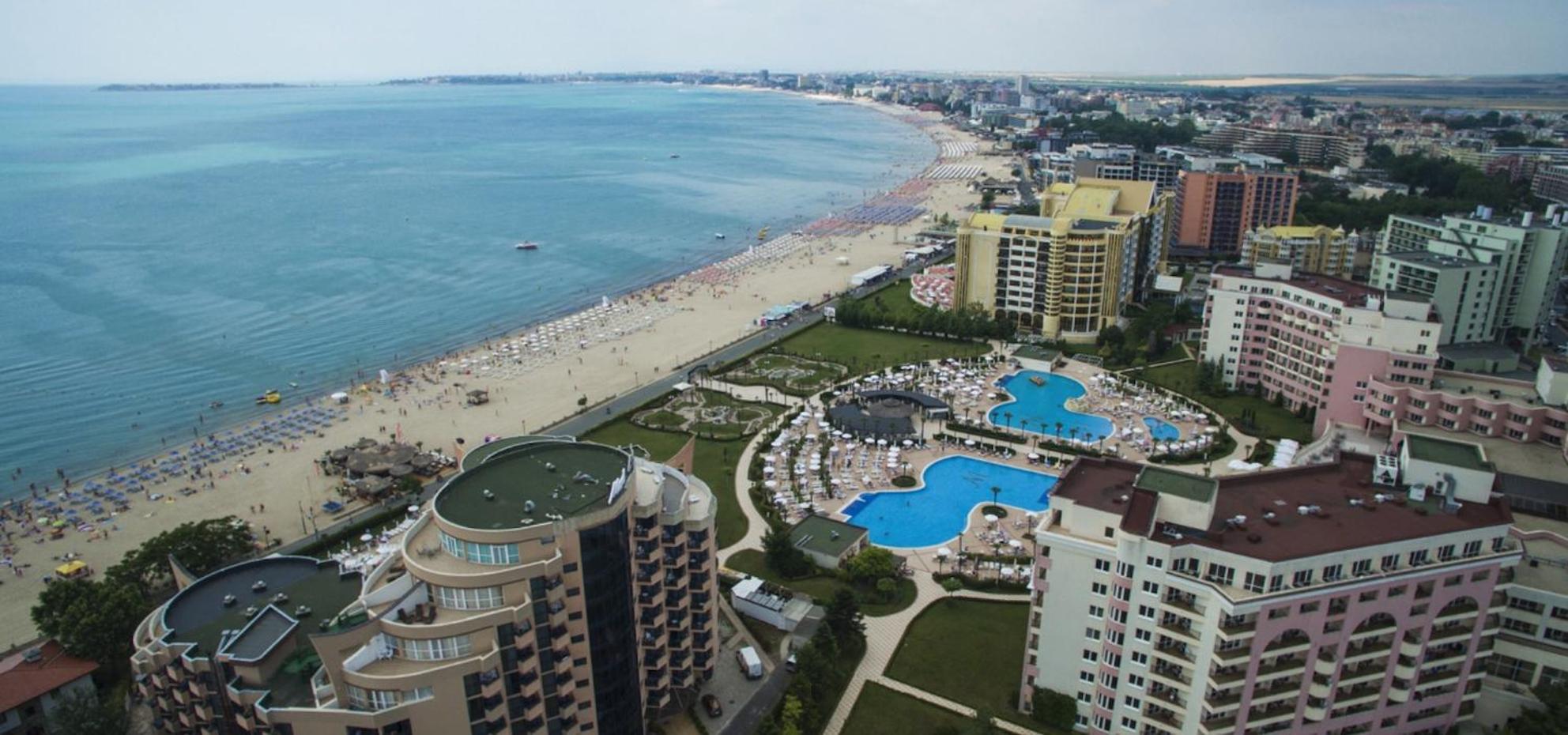 Chateau Del Mar C31A Studio Sunny Beach Dış mekan fotoğraf