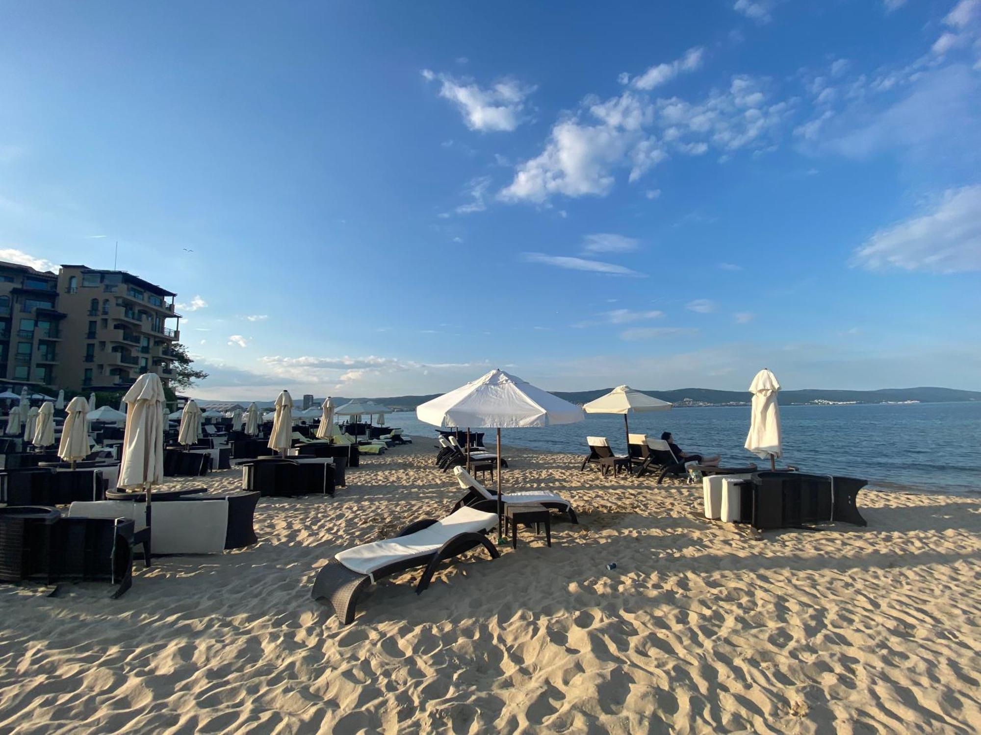 Chateau Del Mar C31A Studio Sunny Beach Dış mekan fotoğraf