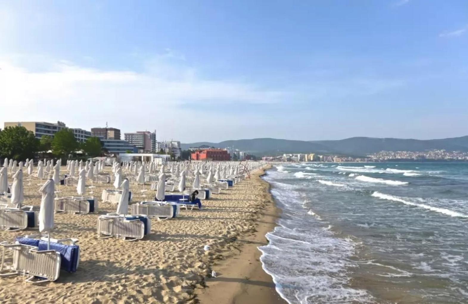 Chateau Del Mar C31A Studio Sunny Beach Dış mekan fotoğraf
