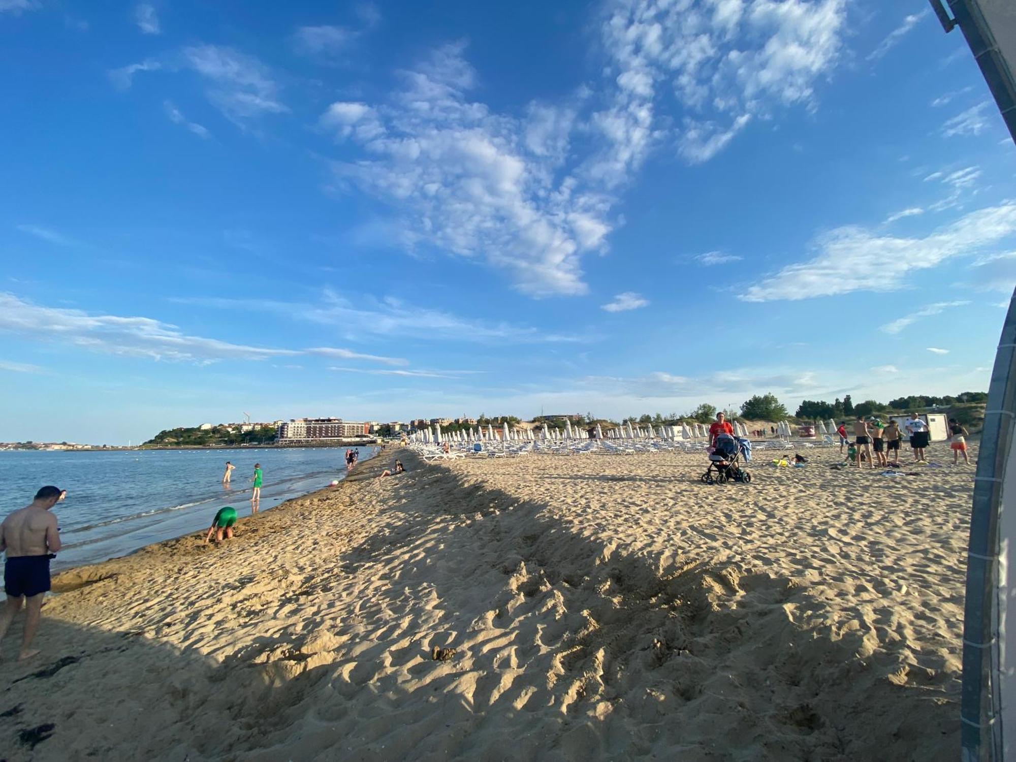 Chateau Del Mar C31A Studio Sunny Beach Dış mekan fotoğraf