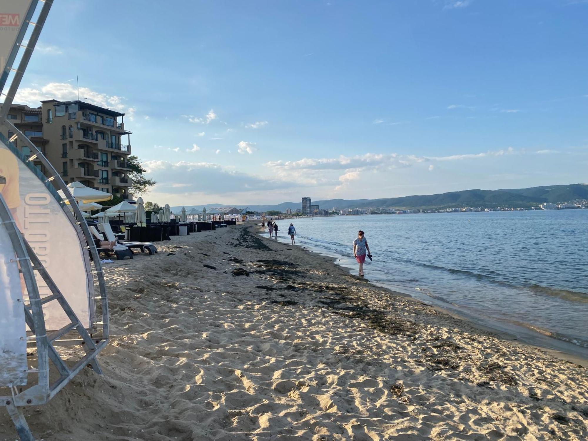 Chateau Del Mar C31A Studio Sunny Beach Dış mekan fotoğraf