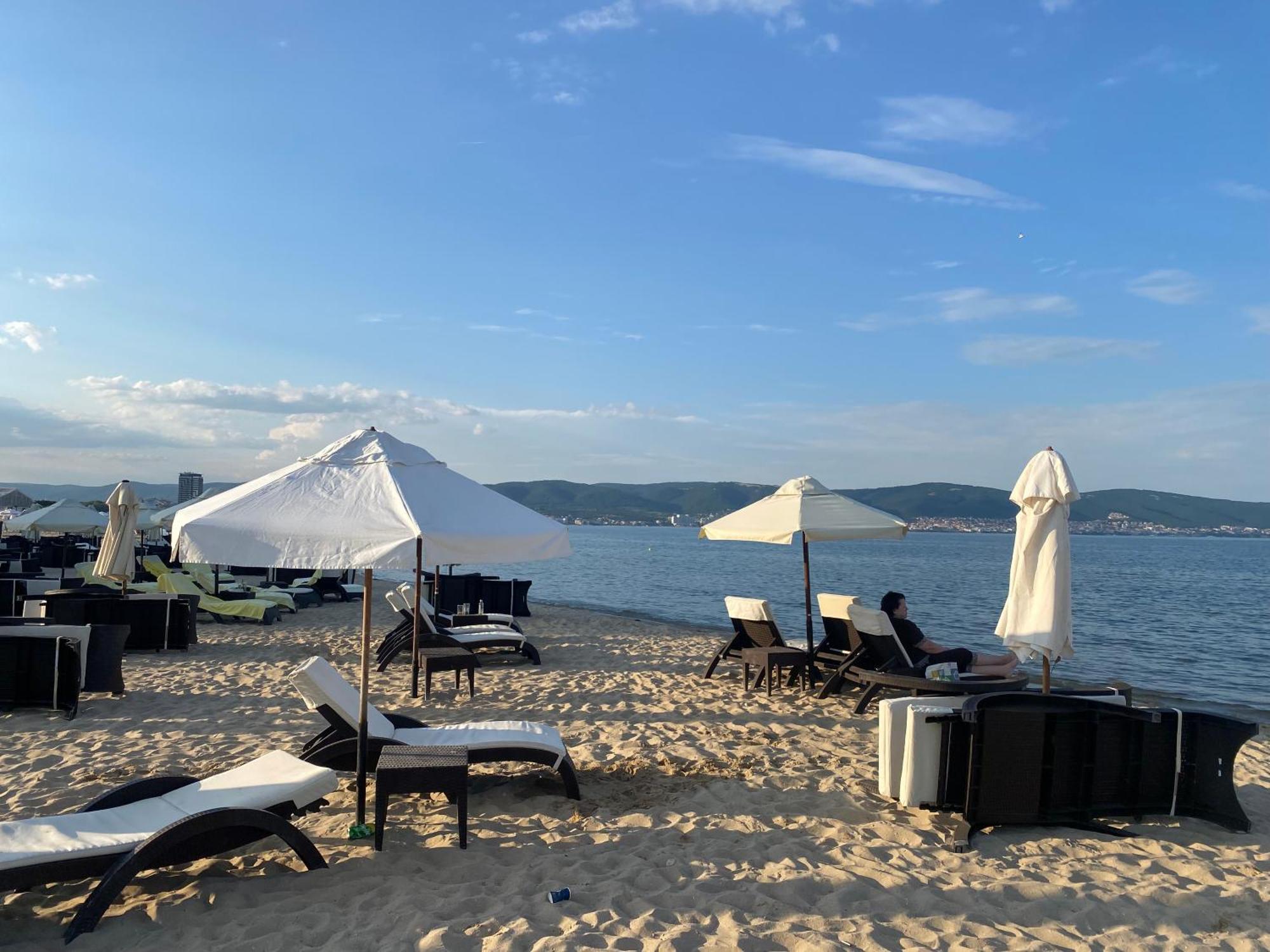 Chateau Del Mar C31A Studio Sunny Beach Dış mekan fotoğraf